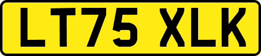 LT75XLK