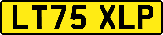 LT75XLP