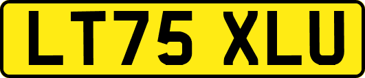 LT75XLU
