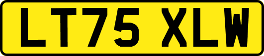 LT75XLW