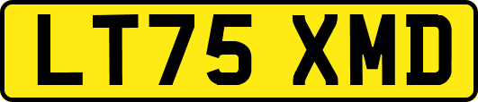 LT75XMD