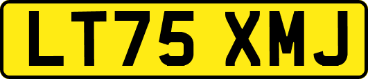 LT75XMJ