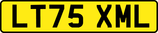 LT75XML