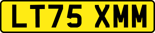 LT75XMM