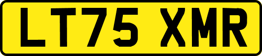 LT75XMR