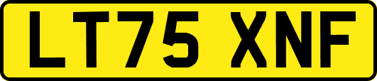 LT75XNF