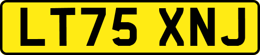 LT75XNJ