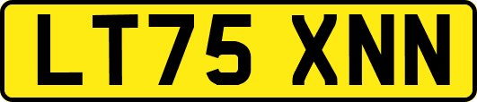 LT75XNN