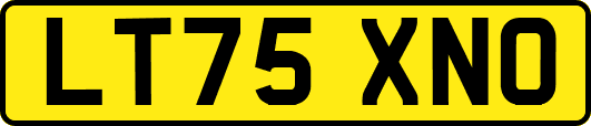 LT75XNO