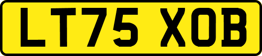 LT75XOB