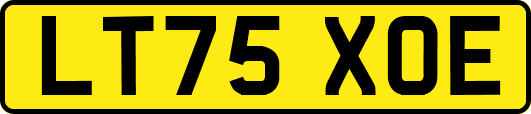 LT75XOE