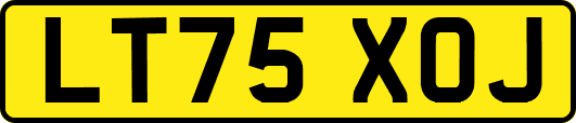LT75XOJ