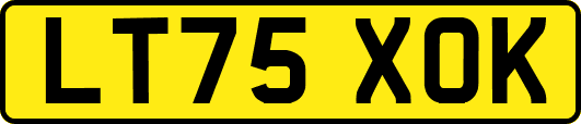 LT75XOK