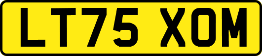 LT75XOM