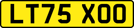 LT75XOO