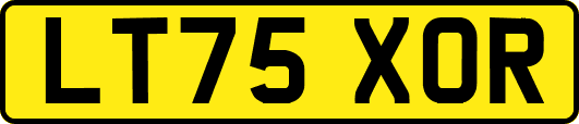 LT75XOR