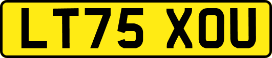 LT75XOU
