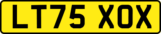 LT75XOX