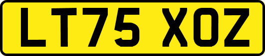 LT75XOZ