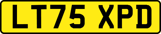 LT75XPD