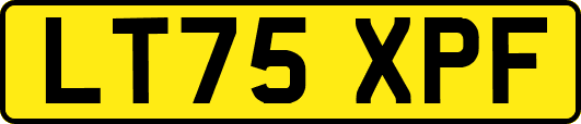 LT75XPF