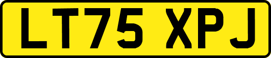 LT75XPJ