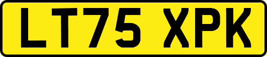 LT75XPK