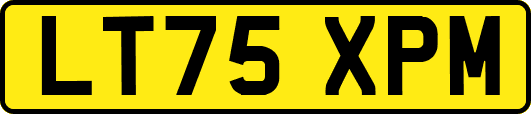 LT75XPM