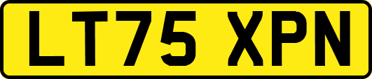 LT75XPN