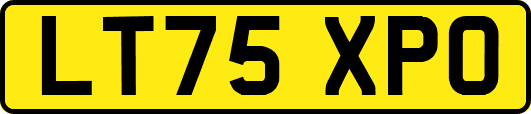 LT75XPO