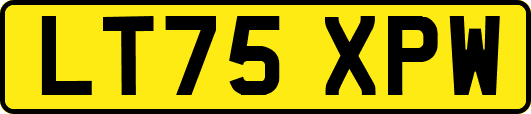 LT75XPW