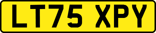 LT75XPY