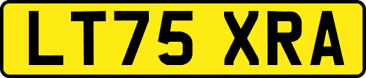 LT75XRA