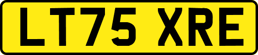 LT75XRE
