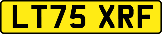 LT75XRF