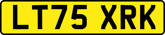 LT75XRK