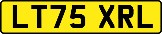 LT75XRL
