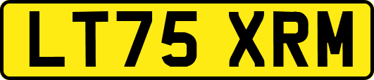LT75XRM