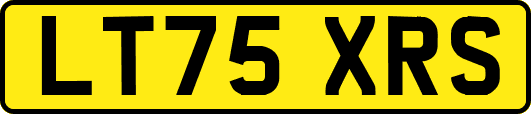 LT75XRS