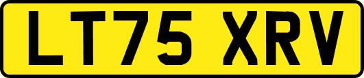 LT75XRV