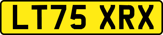 LT75XRX