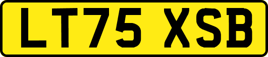 LT75XSB