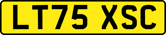 LT75XSC