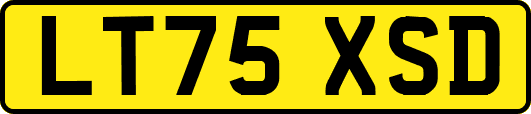 LT75XSD