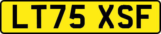 LT75XSF