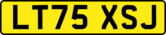 LT75XSJ