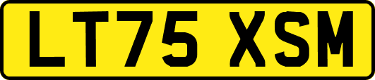 LT75XSM