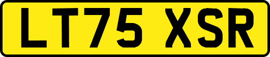 LT75XSR