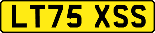 LT75XSS