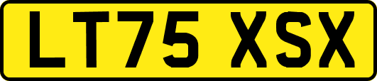 LT75XSX